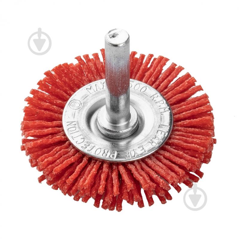 Щетка GRAPHITE 57T421 - фото 1