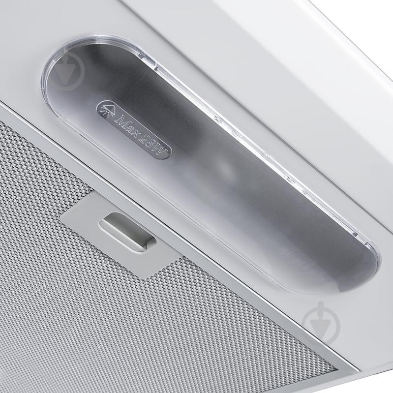 Витяжка Perfelli K 510 W - фото 5