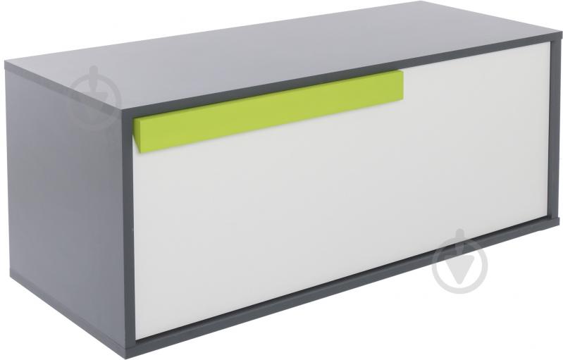 Сундук VMV Holding Алекс белый/графит - фото 2