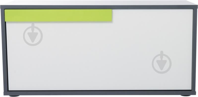 Сундук VMV Holding Алекс белый/графит - фото 1