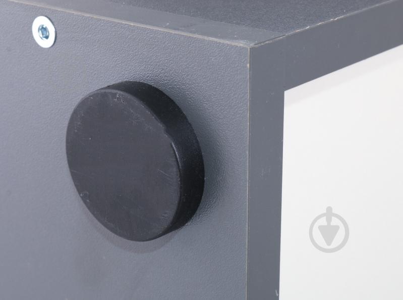 Сундук VMV Holding Алекс белый/графит - фото 5