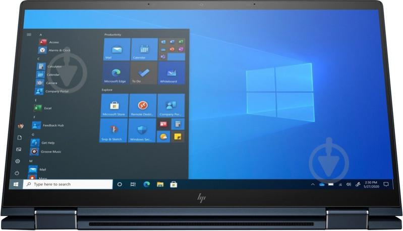 Ноутбук HP Elite Dragonfly G2 Galaxy 13,3" (25W60AV_V8) blue - фото 7