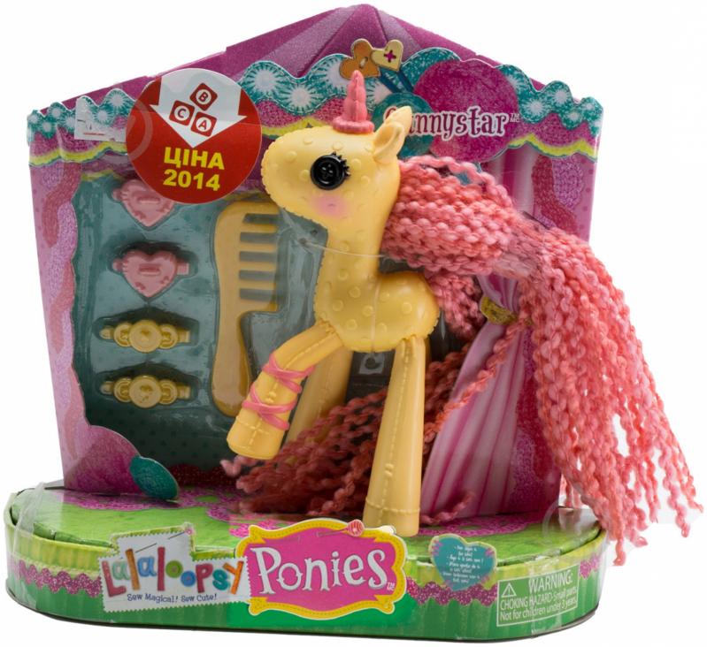 ᐉ Пони Lalaloopsy Звездочка Кудряшки-симпатяшки 529989 • Купить в Киеве ...