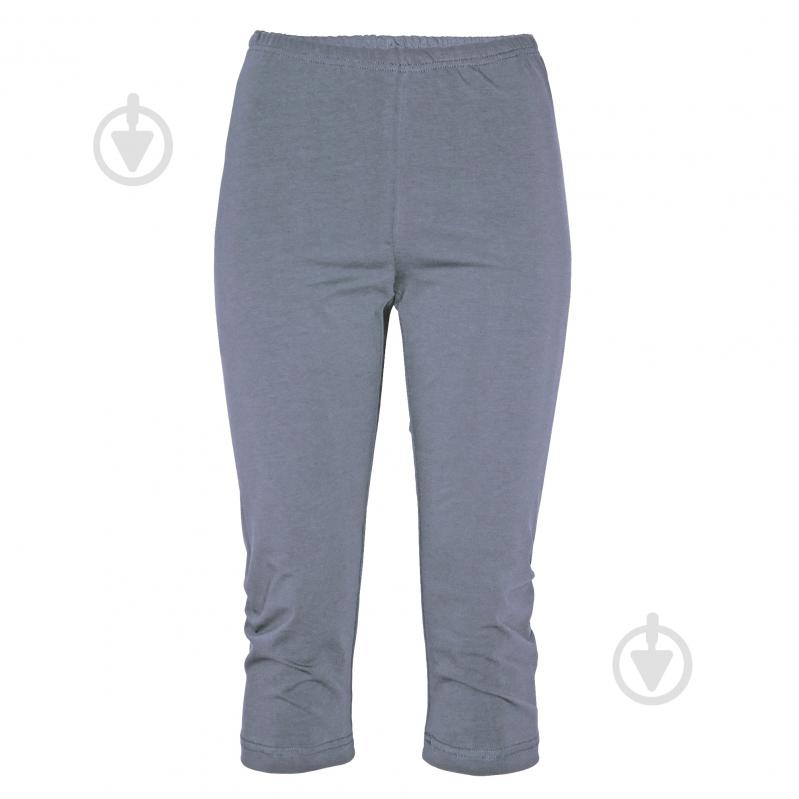 Велосипедки Ярослав 50485 р. 52 серый - фото 1