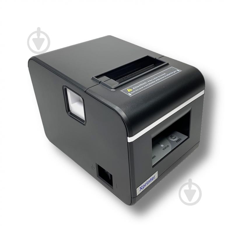 Принтер чеков Xprinter XP-C58IIQ USB+WiFi - фото 1