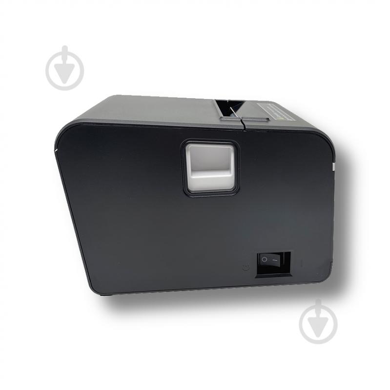 Принтер чеков Xprinter XP-C58IIQ USB+WiFi - фото 4