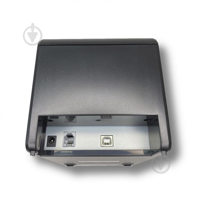 Принтер чеков Xprinter XP-C58IIQ USB+WiFi - фото 3