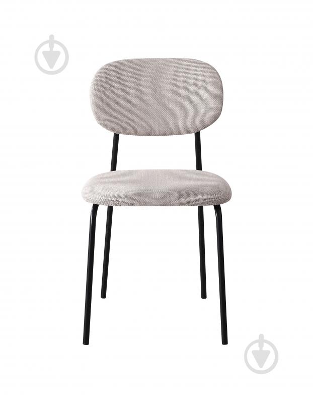 Стул Special4You Sofia бежевый / черный - фото 3 Стул Special4You Sofia бежевый / черный - фото 3