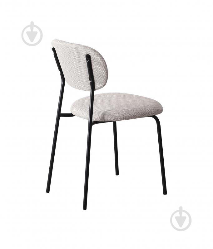 Стул Special4You Sofia бежевый / черный - фото 4 Стул Special4You Sofia бежевый / черный - фото 4