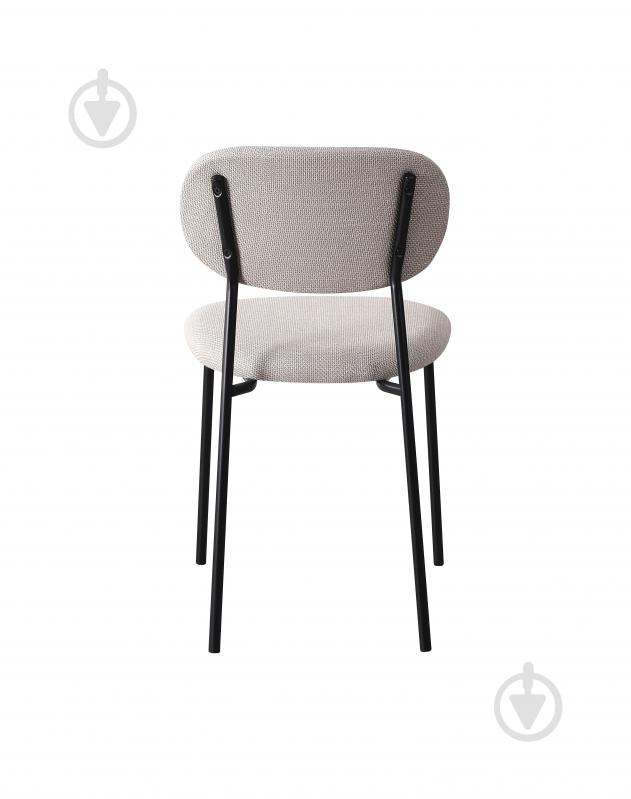 Стул Special4You Sofia бежевый / черный - фото 5 Стул Special4You Sofia бежевый / черный - фото 5