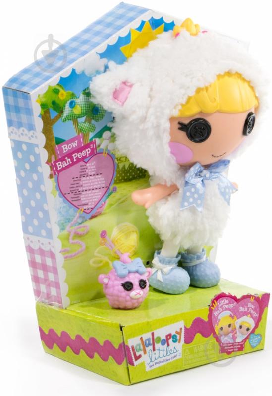 Лялька Lalaloopsy Рапунцель з довгим во 530350 - фото 2