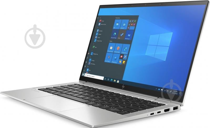 Ноутбук HP EliteBook x360 1030 G8 13,3" (1G7F8AV_V4) silver - фото 4