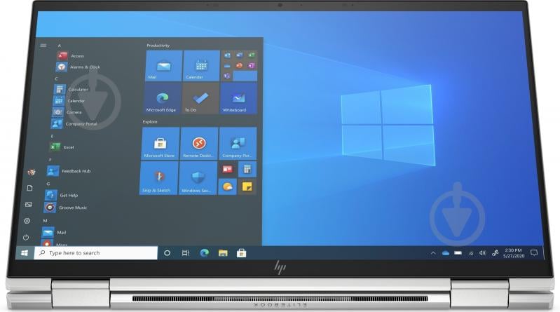 Ноутбук HP EliteBook x360 1030 G8 13,3" (1G7F8AV_V4) silver - фото 7