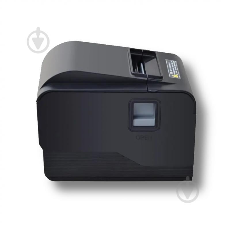 Принтер чеков Xprinter XP-Q260H USB+Serial+LAN - фото 2