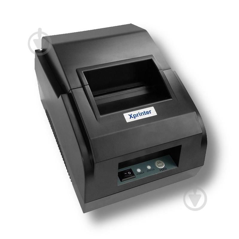 Принтер чеков Xprinter ХР-58IIL - фото 1