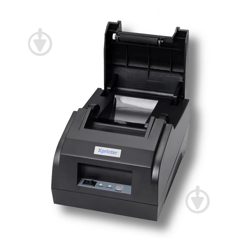 Принтер чеков Xprinter ХР-58IIL - фото 3