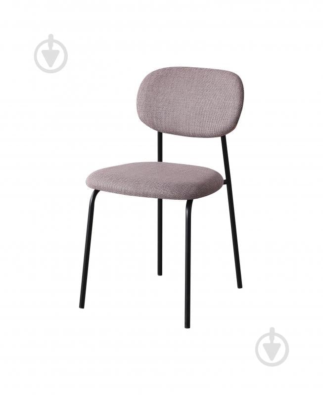 Стул Special4You Sofia фиолетовый / черный - фото 1