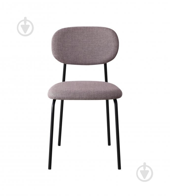 Стул Special4You Sofia фиолетовый / черный - фото 2