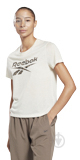 Футболка Reebok WOR MODERN SAFARI TEE H23854 р.2XS бежевий - фото 2