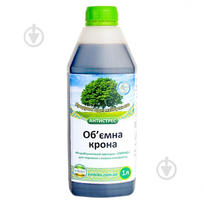 Препарат Ембіко Антистресс Обьемная крона 1 л - фото 1