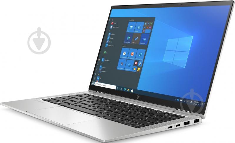 Ноутбук HP EliteBook x360 1030 G8 13,3" (1G7G3AV_V1) silver - фото 4