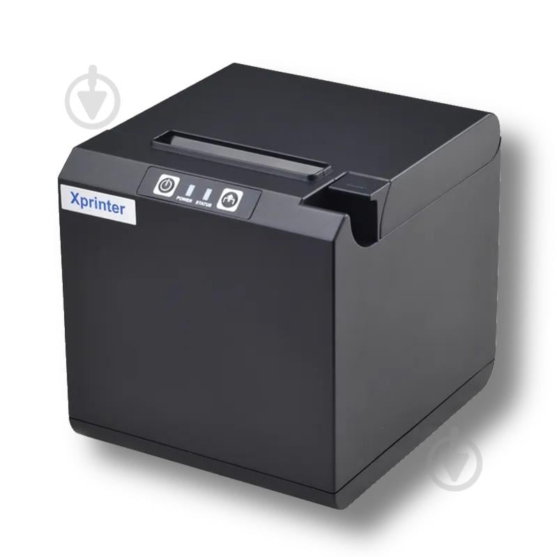Принтер чеков Xprinter ХР-58IIК - фото 1