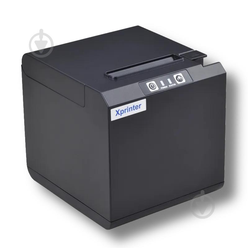 Принтер чеков Xprinter ХР-58IIК - фото 6