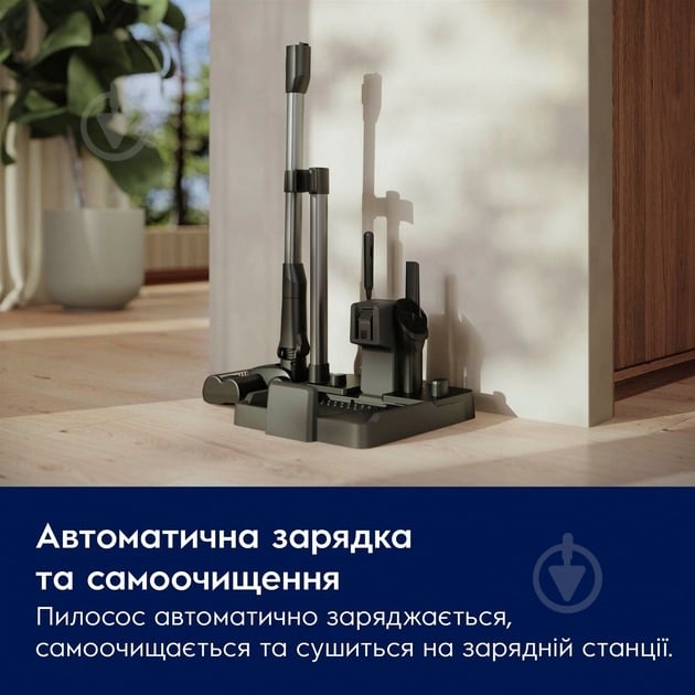 Пылесос моющий Electrolux EW82U2DB blue - фото 11