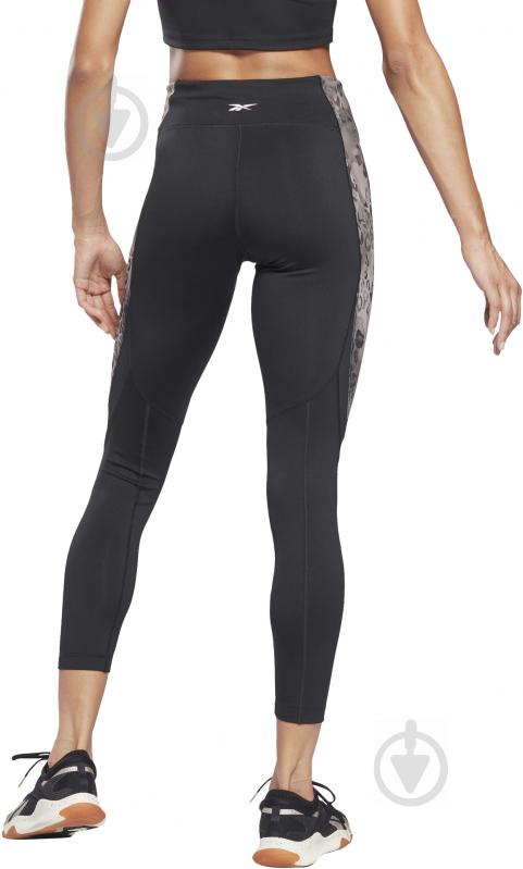 Лосины Reebok WOR MODERN SAFARI TIGHT H23856 р.S черный - фото 9