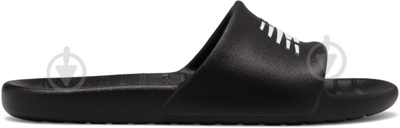 Шльопанці New Balance SUF100BK SUF100BK р.47,5 чорний - фото 1