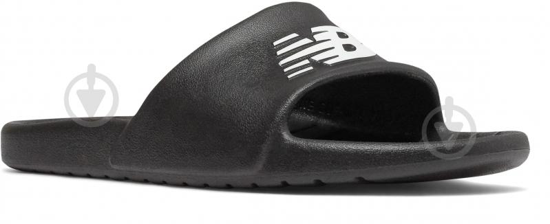 Шльопанці New Balance SUF100BK SUF100BK р.47,5 чорний - фото 3