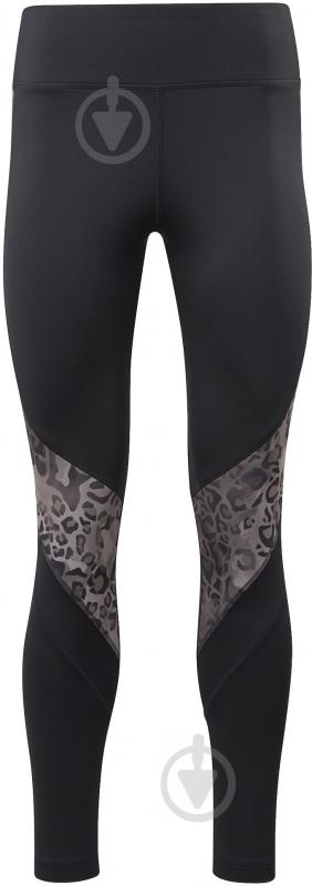 Лосины Reebok WOR MODERN SAFARI TIGHT H23856 р.M черный - фото 3