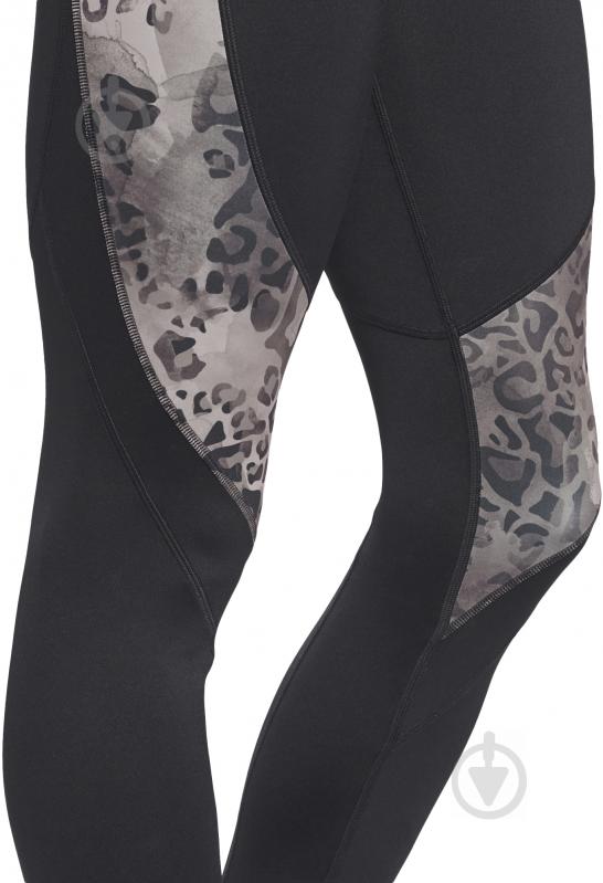 Лосины Reebok WOR MODERN SAFARI TIGHT H23856 р.M черный - фото 7