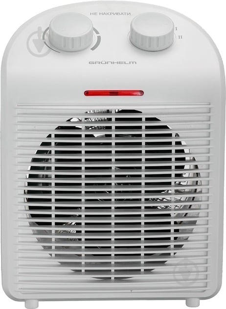 Тепловентилятор Grunhelm FH-37 - фото 2 Тепловентилятор Grunhelm FH-37 - фото 2
