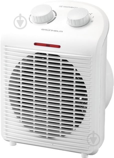 Тепловентилятор Grunhelm FH-37 - фото 3 Тепловентилятор Grunhelm FH-37 - фото 3