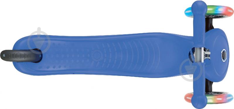 Самокат-беговел Globber Evo 4 в 1 синий 452-100-2 - фото 4