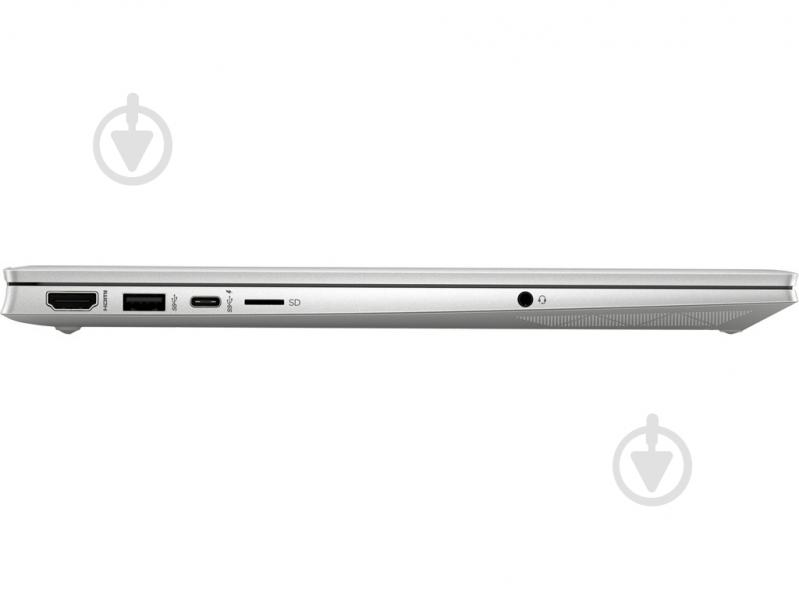 Ноутбук HP Pavilion 15-eg0004ua 15,6" (34Q65EA) silver - фото 5