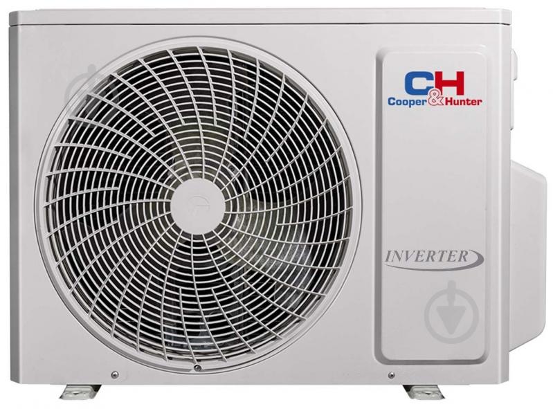 Кондиционер Cooper&Hunter C&H ALPHA NG CH-S09FTXE2-NG - фото 3