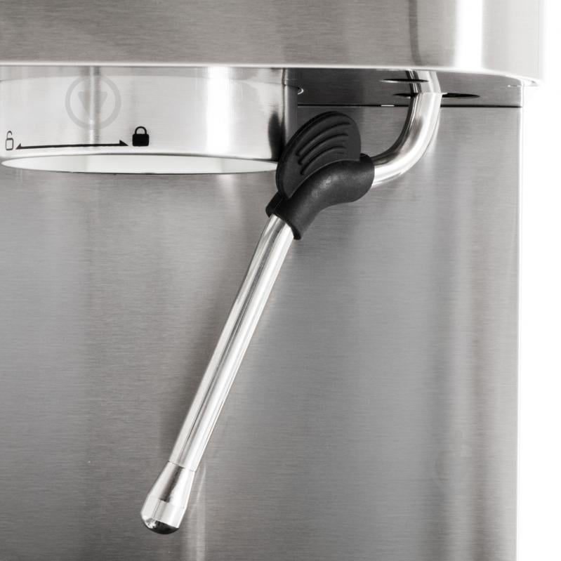 Кофеварка рожковая Adler AD-4390 - фото 8