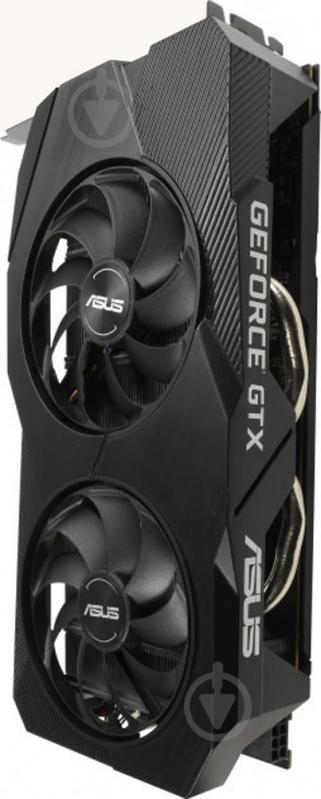 Відеокарта Asus GeForce GTX 1660 SUPER 6GB GDDR6 192bit (DUAL-GTX1660S-O6G-EVO) - фото 3