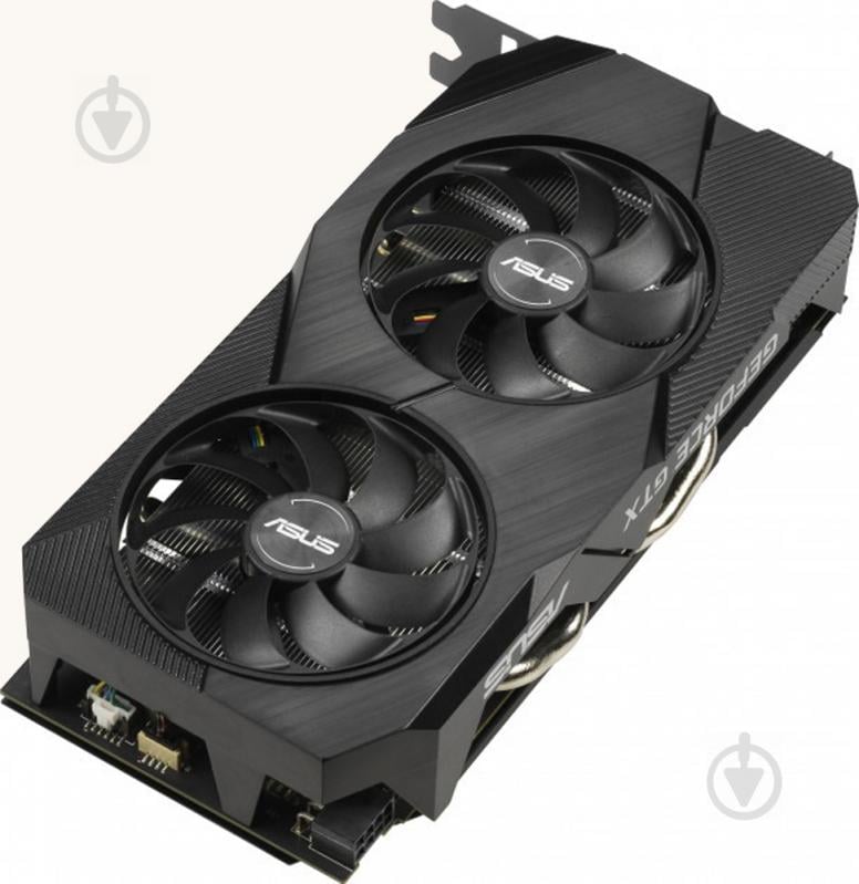 Відеокарта Asus GeForce GTX 1660 SUPER 6GB GDDR6 192bit (DUAL-GTX1660S-O6G-EVO) - фото 5