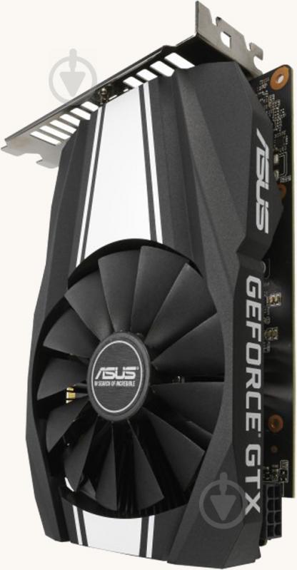 Видеокарта Asus GeForce GTX 1660 Ti 6GB GDDR6 192bit (PH-GTX1660TI-6G) - фото 3