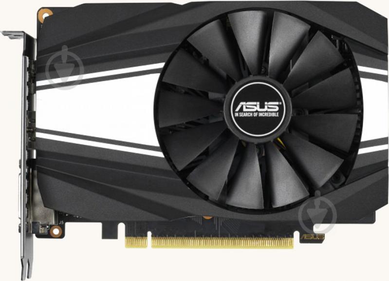 Видеокарта Asus GeForce GTX 1660 Ti 6GB GDDR6 192bit (PH-GTX1660TI-6G) - фото 1