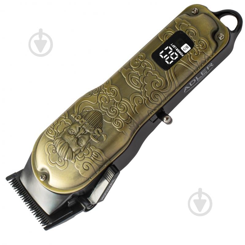 Машинка для стрижки Adler AD-2857 - фото 3 Машинка для стрижки Adler AD-2857 - фото 3