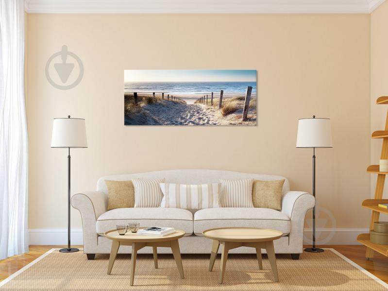 Картина Доріжка до моря 57x150 см YS-Art - фото 3