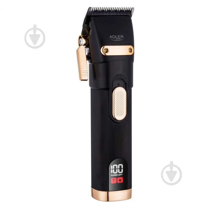 Машинка для стрижки Adler AD-2853 - фото 1 Машинка для стрижки Adler AD-2853 - фото 1