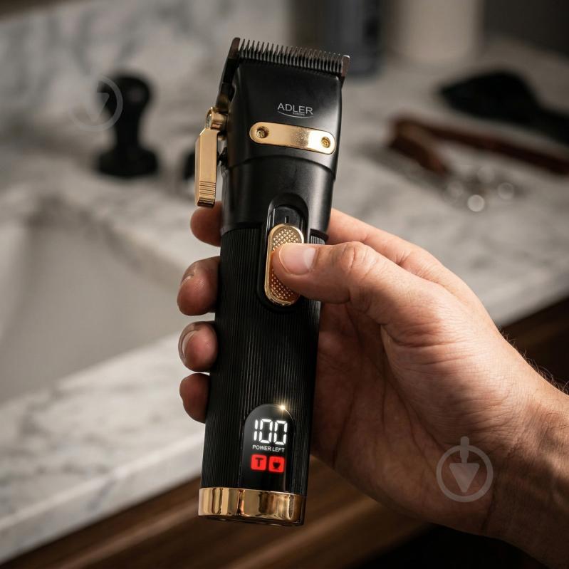 Машинка для стрижки Adler AD-2853 - фото 14 Машинка для стрижки Adler AD-2853 - фото 14