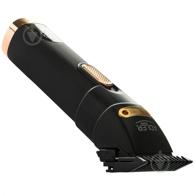 Машинка для стрижки Adler AD-2853 - фото 3 Машинка для стрижки Adler AD-2853 - фото 3