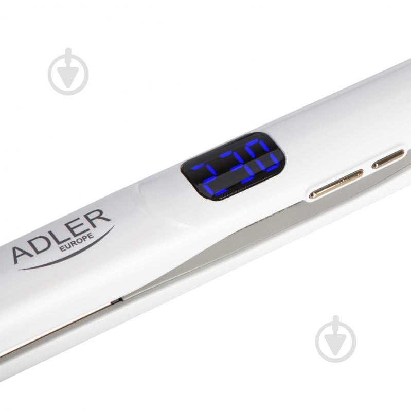 Выпрямитель для волос Adler AD-2330W - фото 7