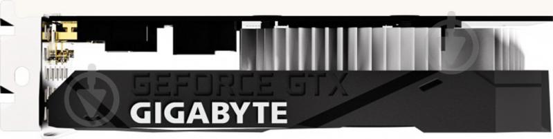 Видеокарта Gigabyte GeForce GTX 1650 4GB GDDR5 128bit (GV-N1650IXOC-4GD) - фото 5